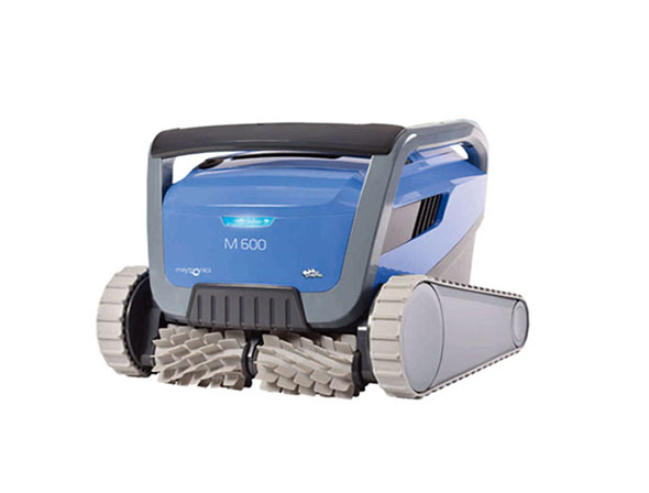 海豚M600泳池吸污機(jī)